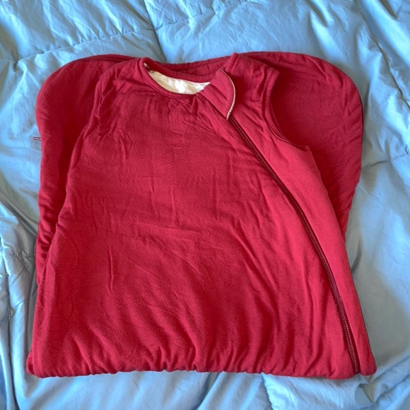 Kyte BABY Pajamas Kyte Baby Sleep Sack Tog In Ruby Poshmark